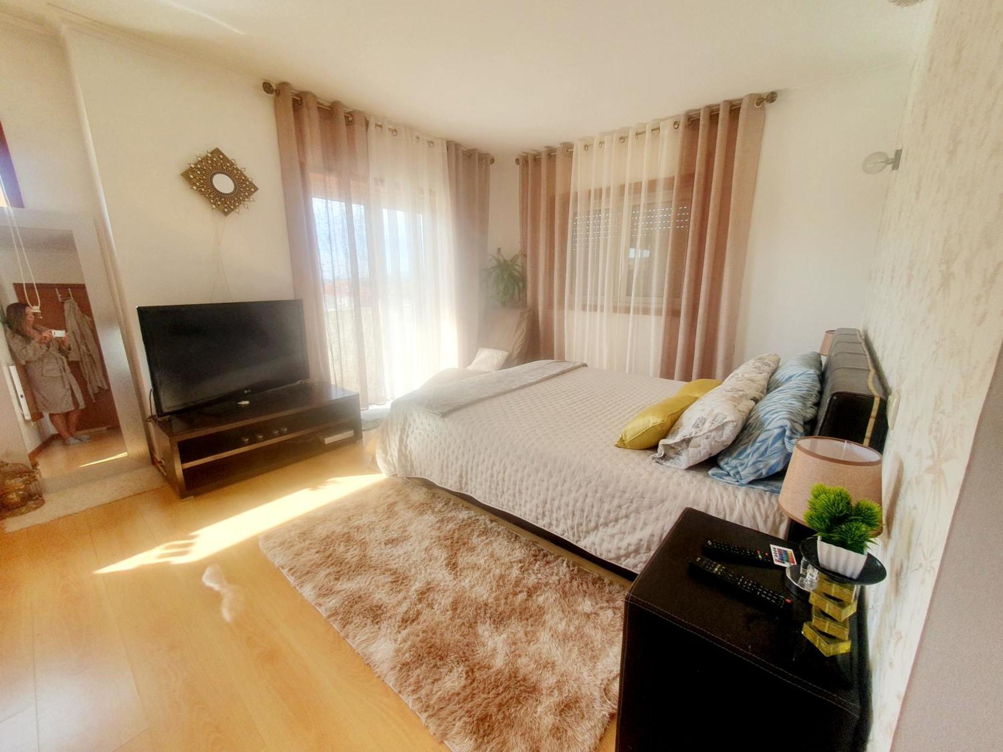 Apartamento Grace House Belinho Exterior foto